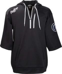 Rawlings Apparel RHTYO Adult Short Sleeve Hoodie