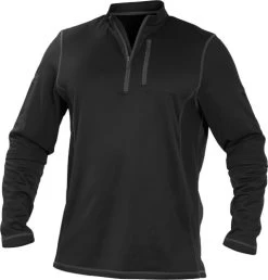 Rawlings Apparel TECH2 Adult Quarter Zip Fleece Pullover