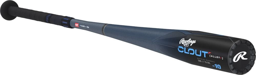 2023 Rawlings Clout USA Balanced Baseball Bat (-10oz) RUS3C10 3 2023 Rawlings Clout USA Balanced Baseball Bat (-10oz) RUS3C10 - Image 3