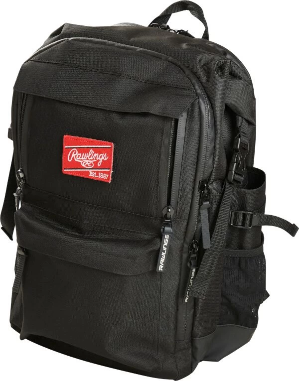 Rawlings Coaches Backpack CEOBP 2 Rawlings Coaches Backpack CEOBP - Image 2