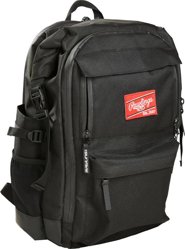 Rawlings Coaches Backpack CEOBP 3 Rawlings Coaches Backpack CEOBP - Image 3