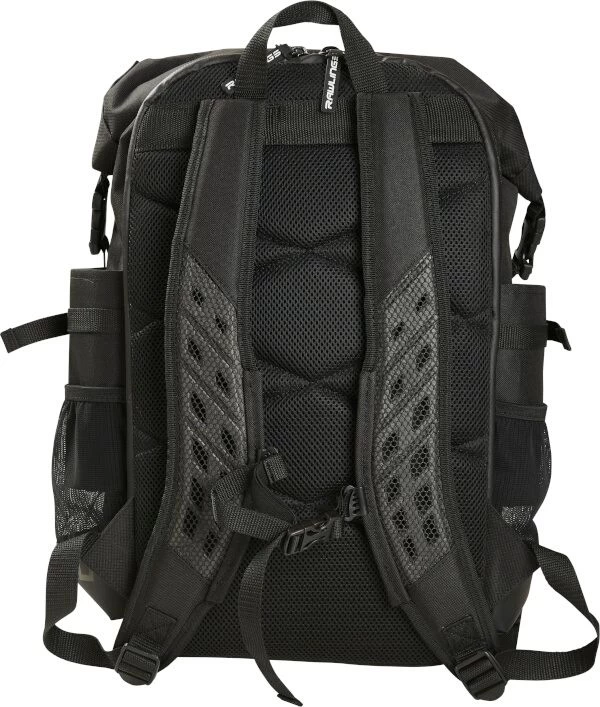 Rawlings Coaches Backpack CEOBP 4 Rawlings Coaches Backpack CEOBP - Image 4