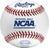 Rawlings Collegiate Authentic Baseball FSR1NCAA Official NCAA Baseball