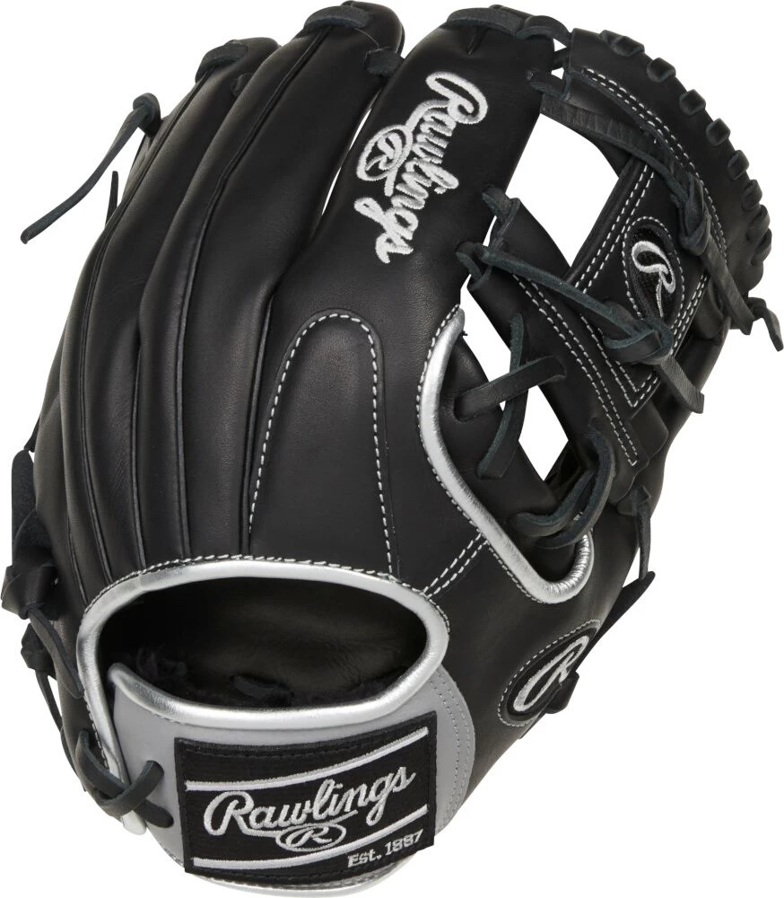 11.5 Inch Rawlings Encore Adult Infield Baseball Glove EC1150-2B 1 11.5 Inch Rawlings Encore Adult Infield Baseball Glove EC1150-2B
