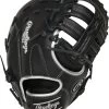 12 Inch Rawlings Encore Adult Baseball Firstbase Mitt ECFBM-10B