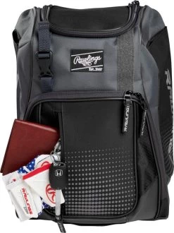 Rawlings Franchise Personal Equipment Backpack FRANBP -Rawlings Shop rawlings franchise personal equipment backpack franbp 39
