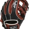 11.5 Inch Rawlings Gamer XLE Infield Baseball Glove GXLE314-2BRCF