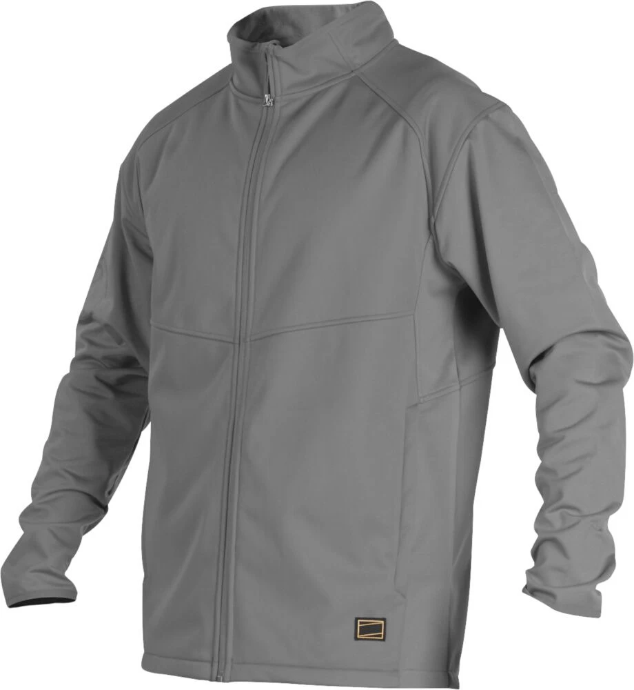 Rawlings Gold Collection Adult Long Sleeve Mid Weight Jacket GCMW2 3 Rawlings Gold Collection Adult Long Sleeve Mid Weight Jacket GCMW2 - Image 3