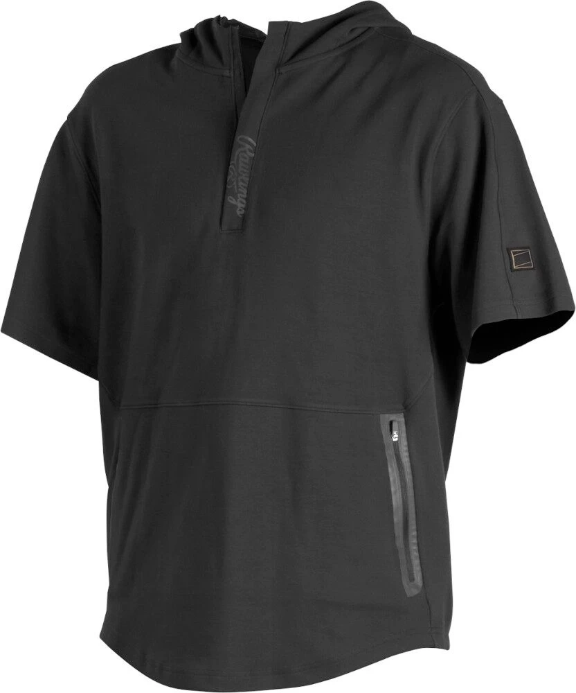 Rawlings Gold Collection Short Sleeve Hoodie GCJJ 1 Rawlings Gold Collection Short Sleeve Hoodie GCJJ
