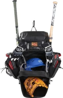 Rawlings Gold Glove Series R1000 Backpack Equipment Bag -Rawlings Shop rawlings gold glove series r1000 backpack equipment bag 18