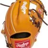 Rawlings Heart Of The Hide 11.5 Inch Adult Infield Baseball Glove PRO204-2T