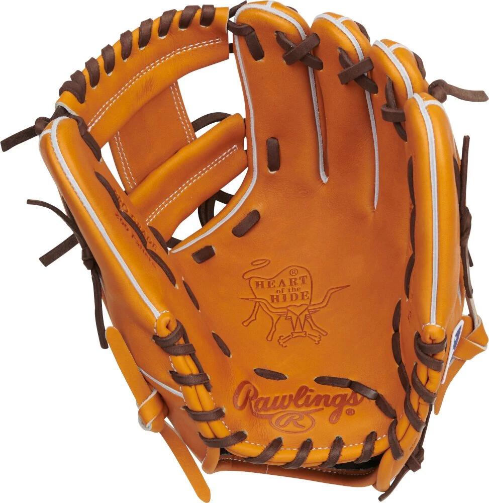 Rawlings Heart Of The Hide 11.5 Inch Adult Infield Baseball Glove PRO204-2T 2 Rawlings Heart Of The Hide 11.5 Inch Adult Infield Baseball Glove PRO204-2T - Image 2