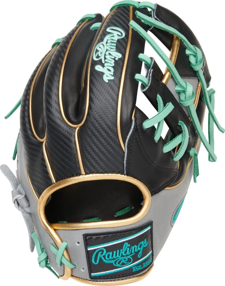 11.5 Inch Rawlings Heart Of The Hide Adult Infield Baseball Glove PRO934-2BCF - Gold Glove Club: April 1 11.5 Inch Rawlings Heart Of The Hide Adult Infield Baseball Glove PRO934-2BCF - Gold Glove Club: April