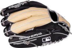 11.5 Inch Rawlings Heart Of The Hide Adult Infield Baseball Glove PRONP4-8BCSS -Rawlings Shop rawlings heart of the hide 115 inch adult infield baseball glove pronp48bcss 13