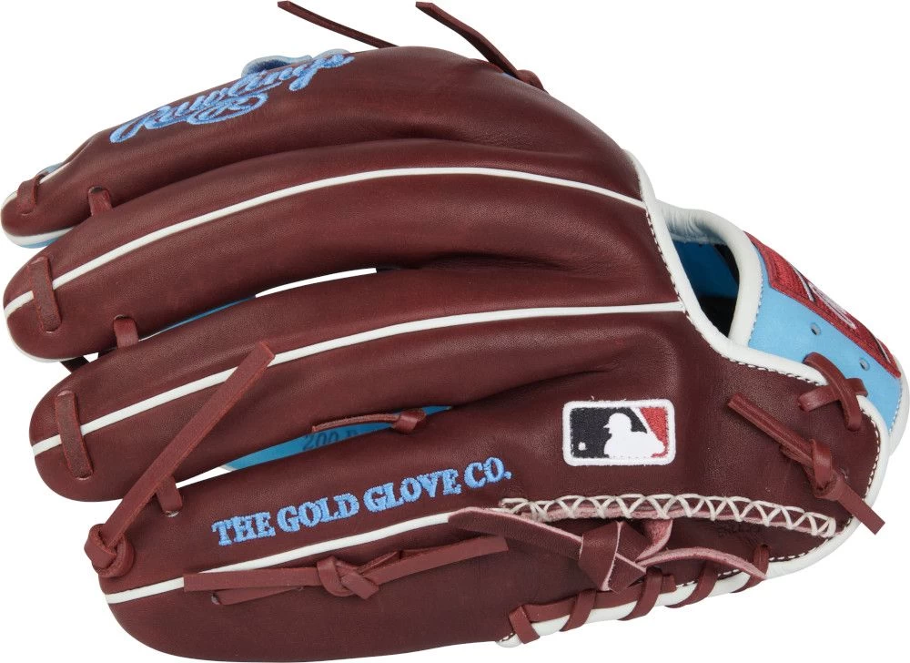 11.75 Inch Rawlings Heart Of The Hide Adult Infield Baseball Glove PRO205-19CBSH - Gold Glove Club: March 4 11.75 Inch Rawlings Heart Of The Hide Adult Infield Baseball Glove PRO205-19CBSH - Gold Glove Club: March - Image 4