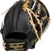 12 Inch Rawlings Heart Of The Hide Adult Baseball Glove PRO206-30CBSS