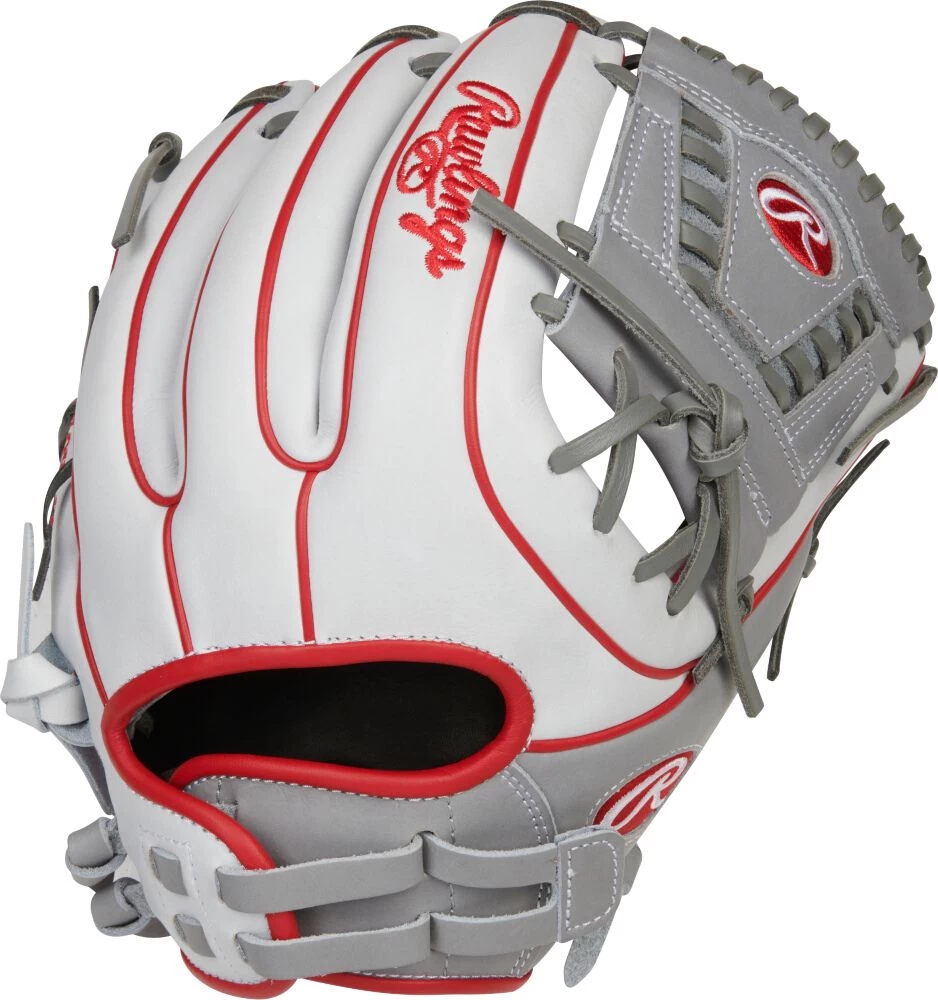 12 Inch Rawlings Heart Of The Hide Women's Fastpitch Softball Glove PRO716SB-31WG 1 12 Inch Rawlings Heart Of The Hide Women's Fastpitch Softball Glove PRO716SB-31WG