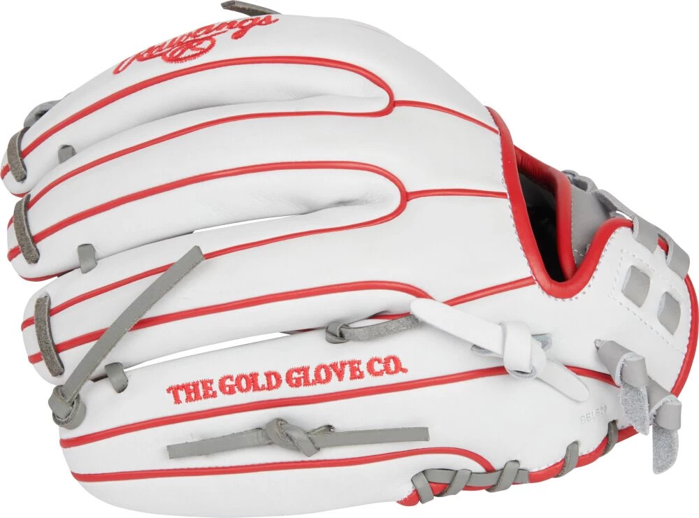12 Inch Rawlings Heart Of The Hide Women's Fastpitch Softball Glove PRO716SB-31WG 3 12 Inch Rawlings Heart Of The Hide Women's Fastpitch Softball Glove PRO716SB-31WG - Image 3