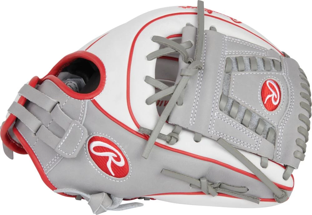 12 Inch Rawlings Heart Of The Hide Women's Fastpitch Softball Glove PRO716SB-31WG 4 12 Inch Rawlings Heart Of The Hide Women's Fastpitch Softball Glove PRO716SB-31WG - Image 4