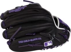 12.25 Inch Rawlings Heart Of The Hide Adult Baseball Glove PROKB17BGP - Gold Glove Club: December -Rawlings Shop rawlings heart of the hide 1225 inch adult baseball glove prokb17bgp 14