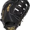 12.5 Inch Rawlings Heart Of The Hide Adult Firstbase Baseball Mitt PROFM18-17B