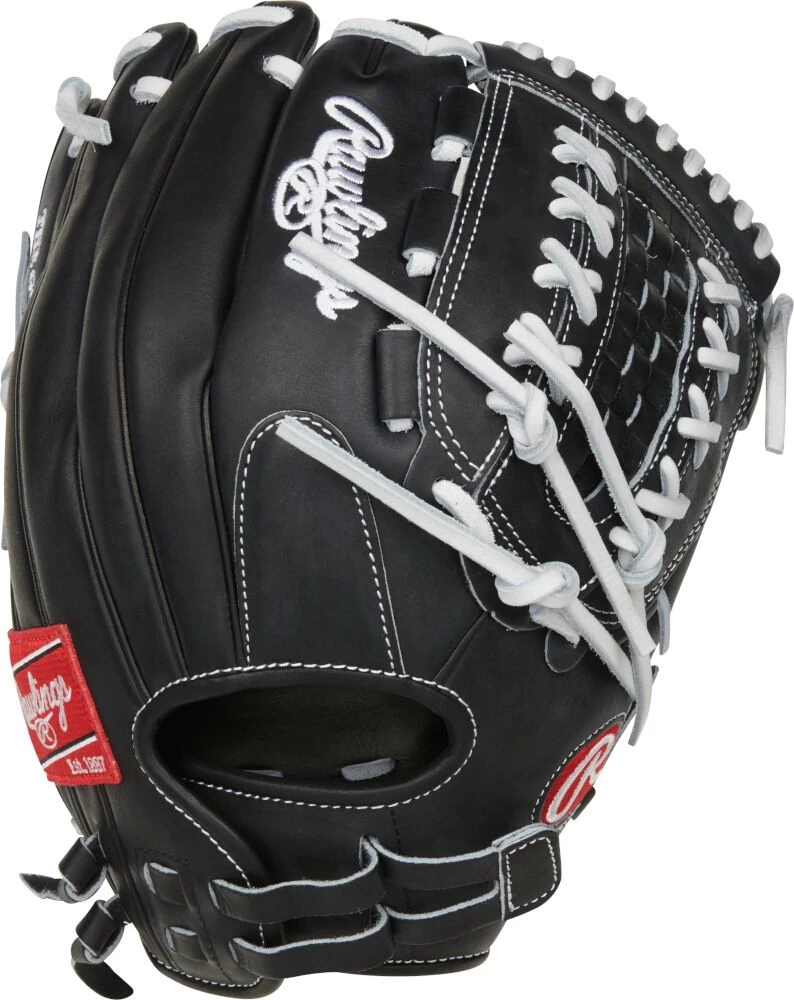 12.5 Inch Rawlings Heart Of The Hide Women's Fastpitch Softball Glove PRO125SB-18GB 1 12.5 Inch Rawlings Heart Of The Hide Women's Fastpitch Softball Glove PRO125SB-18GB