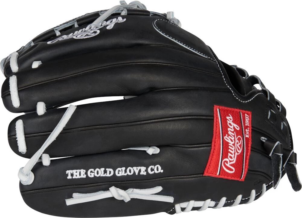 12.5 Inch Rawlings Heart Of The Hide Women's Fastpitch Softball Glove PRO125SB-18GB 3 12.5 Inch Rawlings Heart Of The Hide Women's Fastpitch Softball Glove PRO125SB-18GB - Image 3