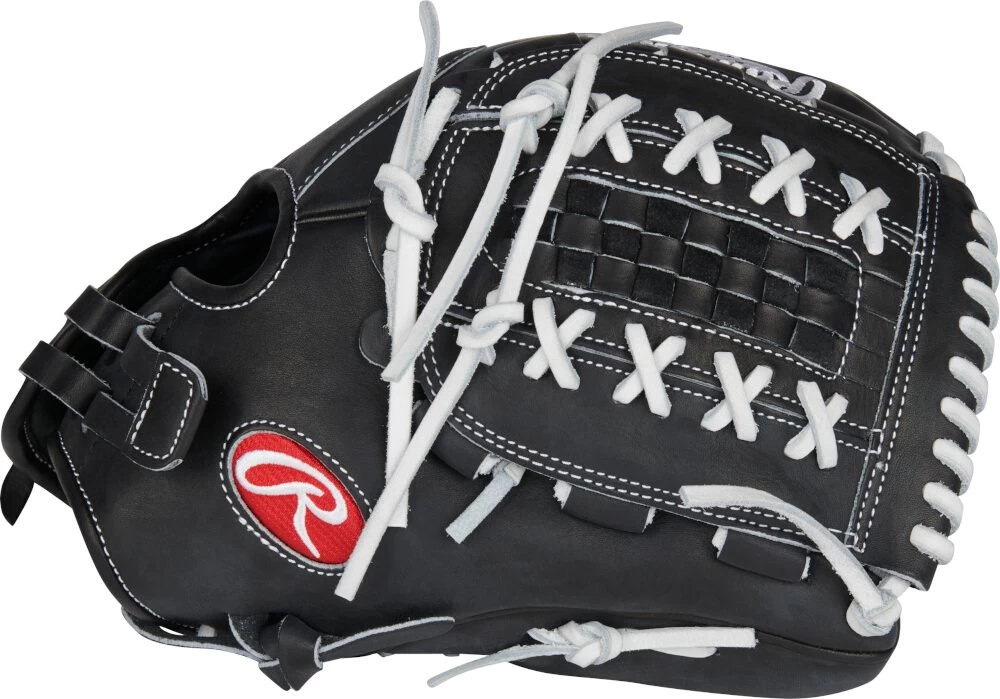 12.5 Inch Rawlings Heart Of The Hide Women's Fastpitch Softball Glove PRO125SB-18GB 4 12.5 Inch Rawlings Heart Of The Hide Women's Fastpitch Softball Glove PRO125SB-18GB - Image 4