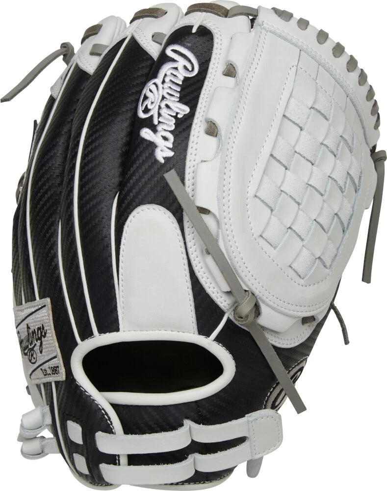 12.5 Inch Rawlings Heart Of The Hide Women's Fastpitch Softball Glove PRO125SB-3WCF 1 12.5 Inch Rawlings Heart Of The Hide Women's Fastpitch Softball Glove PRO125SB-3WCF