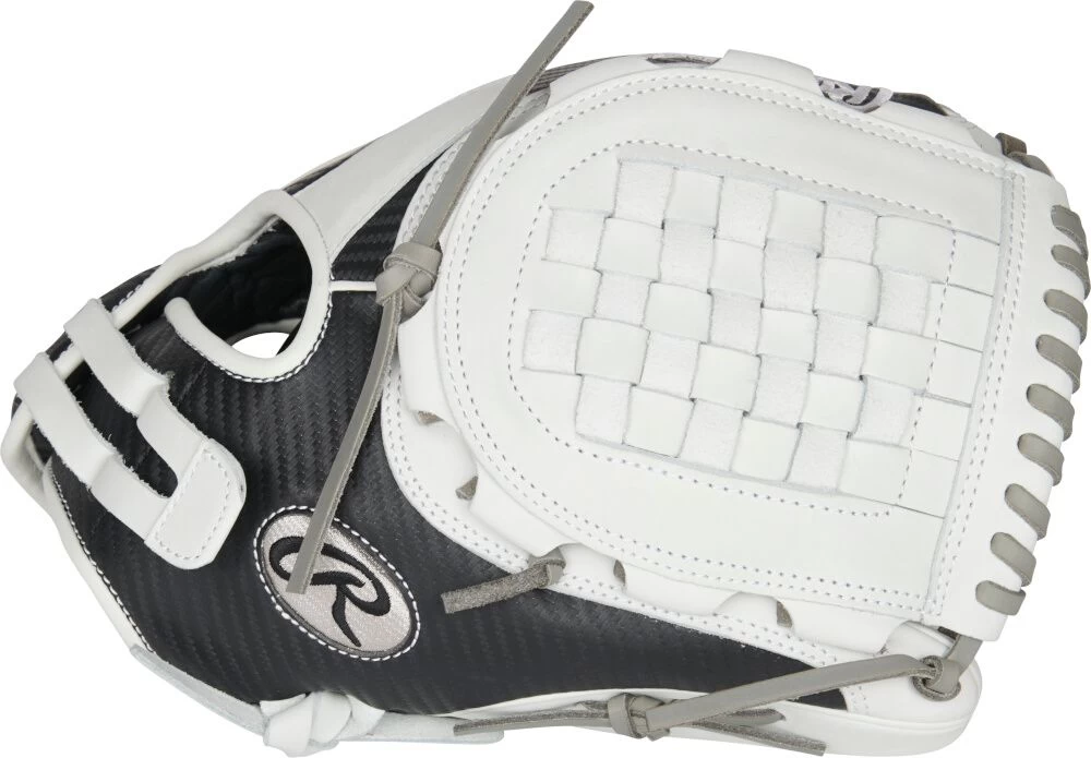 12.5 Inch Rawlings Heart Of The Hide Women's Fastpitch Softball Glove PRO125SB-3WCF 4 12.5 Inch Rawlings Heart Of The Hide Women's Fastpitch Softball Glove PRO125SB-3WCF - Image 4