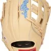 13 Inch Rawlings Heart Of The Hide Adult Outfield Baseball Glove PROBH3C