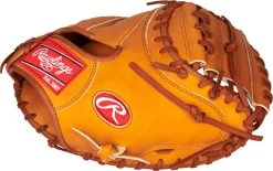 33 Inch Rawlings Heart Of The Hide Adult Baseball Catcher's Mitt PROCM33T 7 33 Inch Rawlings Heart Of The Hide Adult Baseball Catcher's Mitt PROCM33T -Rawlings Shop rawlings heart of the hide 33 inch adult baseball catchers mitt procm33t 14