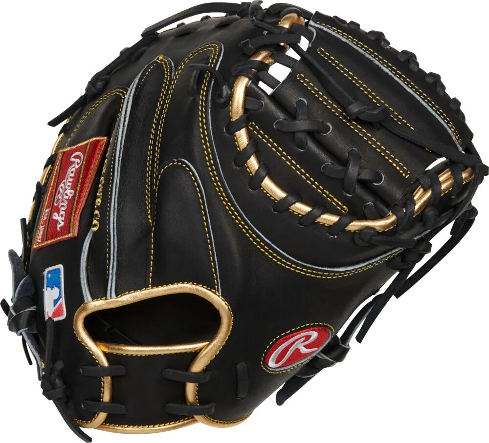 33.5 Inch Rawlings Heart Of The Hide Gary Sanchez Adult Baseball Catcher's Mitt PROGS24 1 33.5 Inch Rawlings Heart Of The Hide Gary Sanchez Adult Baseball Catcher's Mitt PROGS24