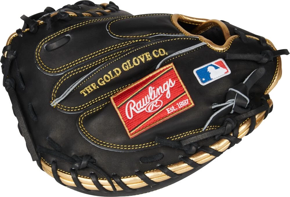 33.5 Inch Rawlings Heart Of The Hide Gary Sanchez Adult Baseball Catcher's Mitt PROGS24 3 33.5 Inch Rawlings Heart Of The Hide Gary Sanchez Adult Baseball Catcher's Mitt PROGS24 - Image 3
