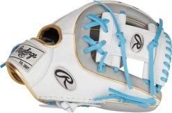 11.5 Inch Rawlings Heart Of The Hide ColorSync 5.0 PRO314-2GW Adult Infield Baseball Glove -Rawlings Shop rawlings heart of the hide colorsync 5 pro3142gw 115 inch adult infield baseball glove 11