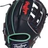 12 Inch Rawlings Heart Of The Hide ColorSync 6.0 Adult Baseball Glove PRONA28NM