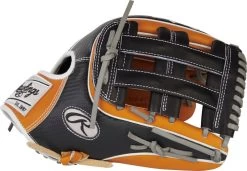 12.75 Inch Rawlings Heart Of The Hide Hypershell Adult Outfield Baseball Glove PRO3319-6TBCF -Rawlings Shop rawlings heart of the hide hypershell 1275 inch adult outifeld baseball glove pro33196tbcf 14