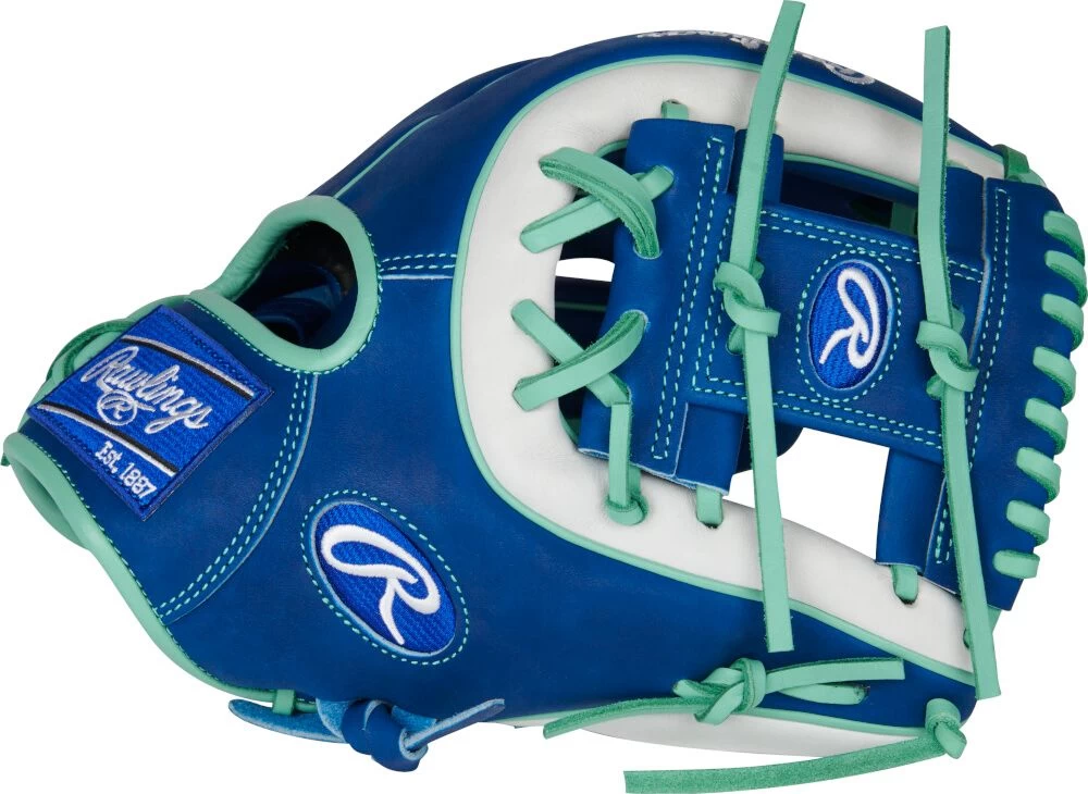 11.5 Inch Rawlings Heart Of The Hide R2G Adult Infield Baseball Glove PROR314-2RW 4 11.5 Inch Rawlings Heart Of The Hide R2G Adult Infield Baseball Glove PROR314-2RW - Image 4