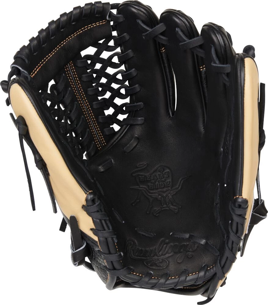 11.75 Inch Rawlings Heart Of The Hide R2G Adult Infield Baseball Glove PROR205-4B 2 11.75 Inch Rawlings Heart Of The Hide R2G Adult Infield Baseball Glove PROR205-4B - Image 2
