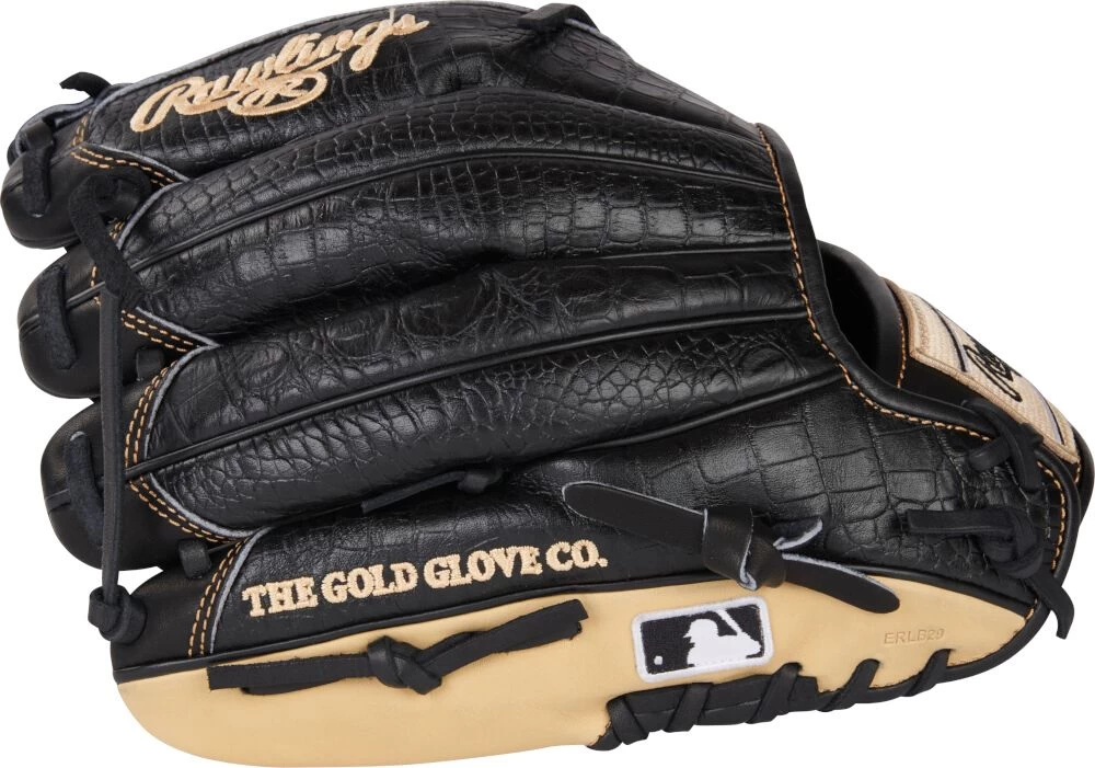 11.75 Inch Rawlings Heart Of The Hide R2G Adult Infield Baseball Glove PROR205-4B 3 11.75 Inch Rawlings Heart Of The Hide R2G Adult Infield Baseball Glove PROR205-4B - Image 3