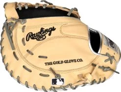 12.5 Inch Rawlings Heart Of The Hide R2G Adult Baseball Firstbase Mitt PRORFM18-10BC -Rawlings Shop rawlings heart of the hide r2g 125 inch adult baseball firstbase mitt prorfm1810bc 13