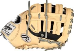 12.5 Inch Rawlings Heart Of The Hide R2G Adult Baseball Firstbase Mitt PRORFM18-10BC -Rawlings Shop rawlings heart of the hide r2g 125 inch adult baseball firstbase mitt prorfm1810bc 14