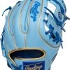 11.25 Inch Rawlings Heart Of The Hide R2G Contour Fit Adult Infield Baseball Glove PROR312U-2R