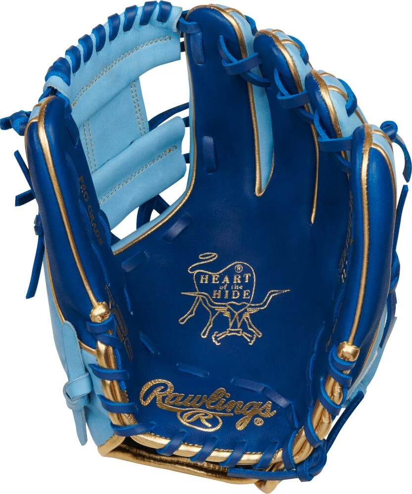 11.25 Inch Rawlings Heart Of The Hide R2G Contour Fit Adult Infield Baseball Glove PROR312U-2R 2 11.25 Inch Rawlings Heart Of The Hide R2G Contour Fit Adult Infield Baseball Glove PROR312U-2R - Image 2