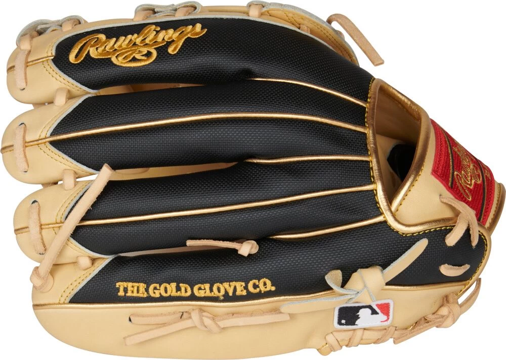 12.5 Inch Rawlings Heart Of The Hide R2G Contour Fit Adult Outfield Baseball Glove PROR3028U-6C 3 12.5 Inch Rawlings Heart Of The Hide R2G Contour Fit Adult Outfield Baseball Glove PROR3028U-6C - Image 3