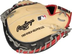 33 Inch Rawlings Heart Of The Hide R2G Contour Fit Adult Baseball Catcher's Mitt PRORCM33UC -Rawlings Shop rawlings heart of the hide r2g contour fit 33 inch adult baseball catchers mitt prorcm33uc 13