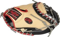 33 Inch Rawlings Heart Of The Hide R2G Contour Fit Adult Baseball Catcher's Mitt PRORCM33UC -Rawlings Shop rawlings heart of the hide r2g contour fit 33 inch adult baseball catchers mitt prorcm33uc 14