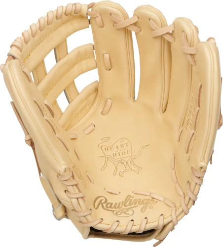 Rawlings Heart Of The Hide R2G Contour Fit PRORKB17 12.25 Inch Adult Infield Baseball Glove 2 Rawlings Heart Of The Hide R2G Contour Fit PRORKB17 12.25 Inch Adult Infield Baseball Glove - Image 2