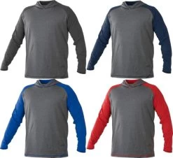 Rawlings Hurler HLWH Adult Lightweight Hoodie -Rawlings Shop rawlings hurler hlwh adult lightweight hoodie 17