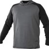 Rawlings Hurler YHLWH Youth Lightweight Hoodie